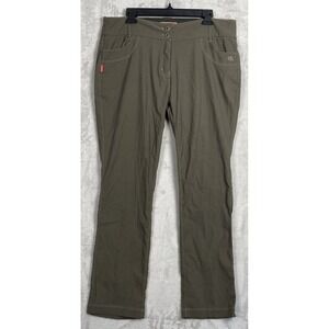 Craghoppers Women's Pants Mosquito Proof Trousers 12 Nosilife Hiking Camping